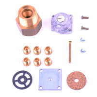 Injecteurs g20-g25 sanigaz gp 110 Atlantic Guillot 072844