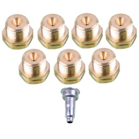 Injecteurs g31 sanigaz vent. gp 70 Atlantic Guillot 072972