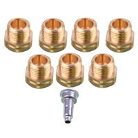 Injecteurs g31 sanigaz vent. gp 105 Atlantic Guillot 072974