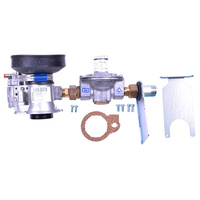 Bloc gaz complet g31 sanigaz condens 370 Atlantic Guillot 072989