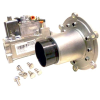 Bloc gaz complet g25 sanigaz condens 460 Atlantic Guillot 072994