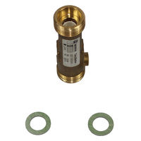 Controleur de debit dn25 10640l/mn Atlantic Guillot 073251