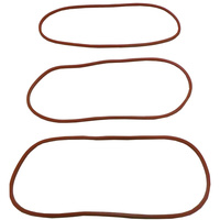 Joints (x3) porte echangeur varm 380/450 Atlantic Guillot 076022
