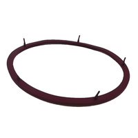 Joint rampe bruleur varmax 380a600 Atlantic Guillot 076036