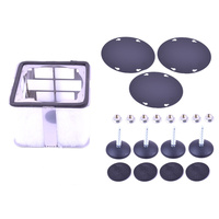 Kit carton accessoires varmax 275/320 Atlantic Guillot 076269