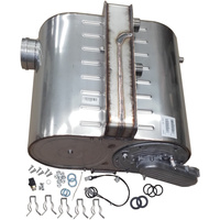 Echangeur varfree 100 v3 Atlantic Guillot 076459