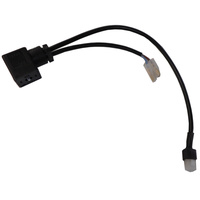 Cable connecteur vanne gaz Atlantic Guillot 076469