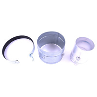 Adapt. acces prise pression combustion Atlantic Guillot 076606