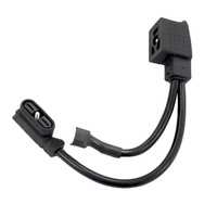 Cable connecteur vanne gaz varf 70a120 Atlantic Guillot 076628