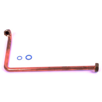 Tubulure gaz varfree 60 Atlantic Guillot 076673