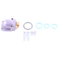 Bride coudee sortie vanne gaz/venturi Atlantic Guillot 076678