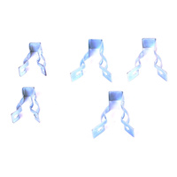 Clips hydraulique varfree 35a60 (sachet) Atlantic Guillot 076685