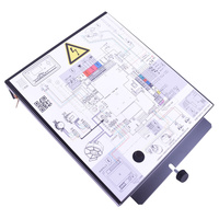Tole protection lms + molette Atlantic Guillot 076766