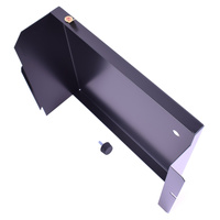 Tole protection lms + molette Atlantic Guillot 076766