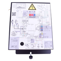 Tole protection lms + molette Atlantic Guillot 076766