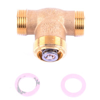 Vanne regul ecs 2432n-15 kvs 2,5 Atlantic Guillot 076803