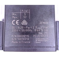 Circulateur chauffage grundfos Atlantic Guillot 076828