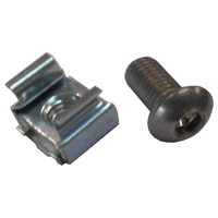 Ecrou cage + vis fixation capot varblok Atlantic Guillot 076905