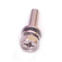 Vis et rondelles de fixation Atlantic Guillot 078192