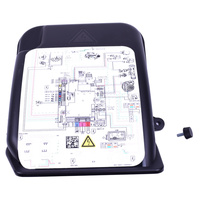 Capot Atlantic Guillot 078697