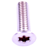 Vis tete fraiser m6x20 inox Atlantic Guillot 401704