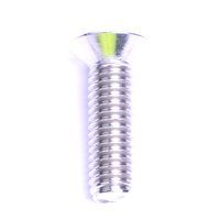 Vis tete fraiser m6x20 inox Atlantic Guillot 401704