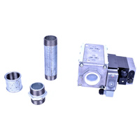 Kit adaptation bloc gaz r0 vers r2 va300 Atlantic Guillot 408375