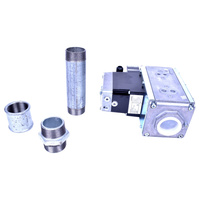 Kit adaptation bloc gaz r0 vers r2 va300 Atlantic Guillot 408375