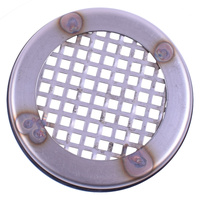 Grille amortis. bruit 65/120 evo b/b2 Atlantic Guillot 409744
