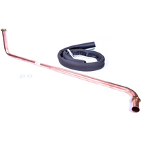 Canne bi-pass avec joints Atlantic Guillot 511776