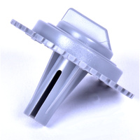 Bouton thermostat pyromatic elesta Atlantic Guillot 551772