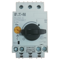 Disjoncteur + nhie11 calibre 10 a Atlantic Guillot 600104