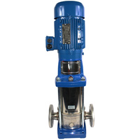 Pompe multicellul. vertcale sv804 tri Atlantic Guillot 600150