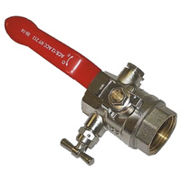 Robinet bs 26/34 a poignee Atlantic Guillot 600181