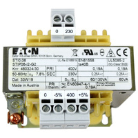 Transformateur 400/230 volts Atlantic Guillot 600221