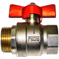 Boisseau spherique mf 26/34 man.pap. Atlantic Guillot 600374