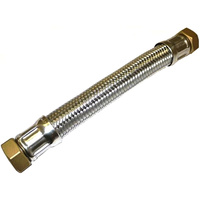 Flexible inox dn 26/43 ff l.300mm 10 b. Atlantic Guillot 600417