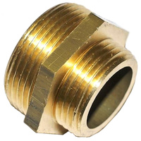 Mamelon reduit mm33/26 laiton Atlantic Guillot 600448