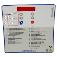 Plastron serigraphie pour mag xipress Atlantic Guillot 600575