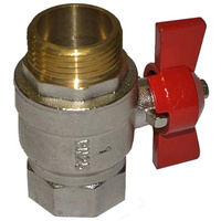 Boisseau spherique mf 20/27 laiton Atlantic Guillot 600647