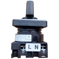 Interrupteur a encastrer 20a Atlantic Guillot 600712