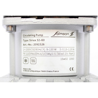 Pompe simple siriux 32-90 label a mono Atlantic Guillot 600750