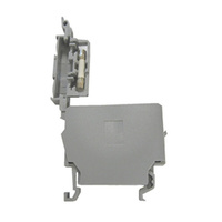 Borne porte fusible 5x20 1a Atlantic Guillot 600776