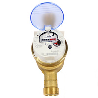 Compteur eau froide dn32 l.260 5m3/h Atlantic Guillot 600874