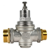 Deverseur dn25 de 1 a 5 bars pn16 Atlantic Guillot 601000