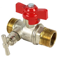 Vanne a purge pour vase solerio v2 Atlantic Guillot 601066