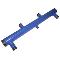 Collecteur refoulement mgs 2 pompes Atlantic Guillot 601109