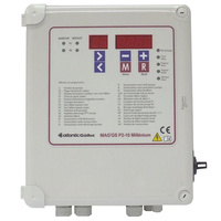 Coffret mgs p2-10 1 ppe 10a gcp tri+n Atlantic Guillot 601140