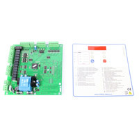 Carte + plastron magxipress Atlantic Guillot 601142