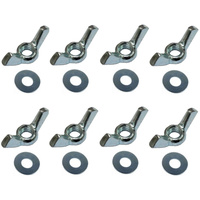 Fixations bride (sachet) magnet evo02/04 Atlantic Guillot 601203